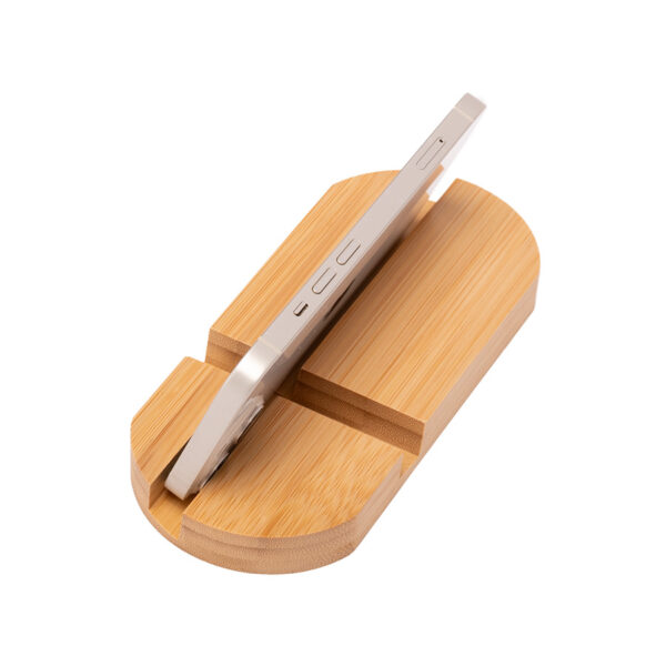 DSC_7120 Base Soporte Bamboo "GANGES" para Tablet y Celular