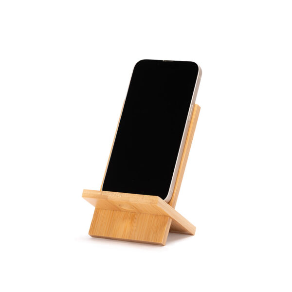 DSC_7131-1 Base Soporte Bamboo "YANGTZE" para Tablet y Celular
