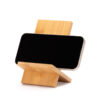 DSC_7135 Base Soporte Bamboo "YANGTZE" para Tablet y Celular
