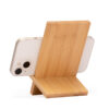 DSC_7141 Base Soporte Bamboo "YANGTZE" para Tablet y Celular