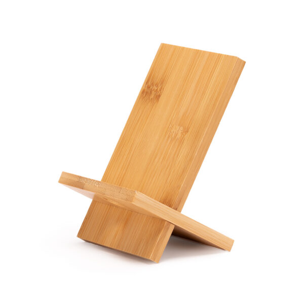 DSC_7147 Base Soporte Bamboo "YANGTZE" para Tablet y Celular