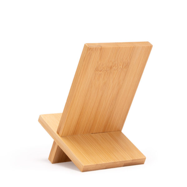 DSC_7153 Base Soporte Bamboo "YANGTZE" para Tablet y Celular