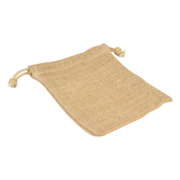 E111-03-1 Bolsa de Yute tipo saco