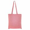 E120-D Bolsa de Algodón Reciclado DENIM