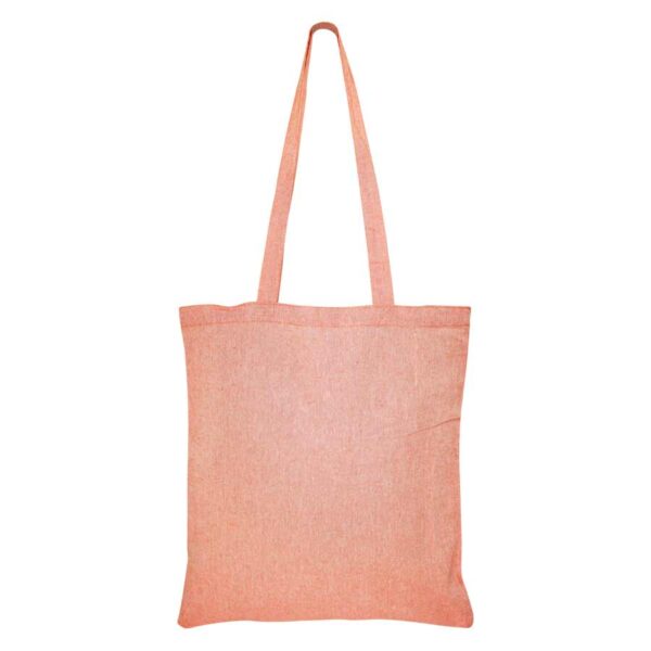 E120-F Bolsa de Algodón Reciclado DENIM