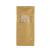 E127-11-3 Set de cubiertos Sustentable bolsa ZIP