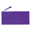 E13-morado Estuche Escolar de TNT