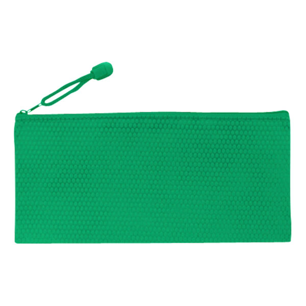 E13-verde Estuche Escolar de TNT