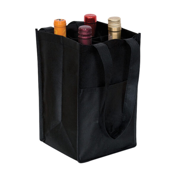 E16 Porta-Botellas de Vino de TNT