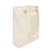 E59-11-3-2 Bolsa de PolyCotton SAVE THE PLANET 30 x 40 X 10 cm