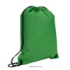 Mochila tipo Morral de TNT