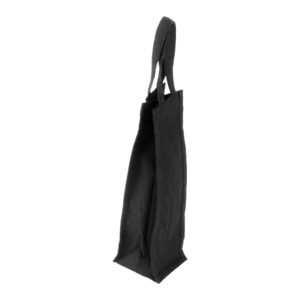 E90-01 Bolsa Botella Vino 100% Algodón Canvas