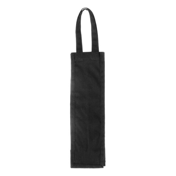 E90-02 Bolsa Botella Vino 100% Algodón Canvas