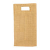 E94-01 Bolsa de Yute 2 Botellas de Vino