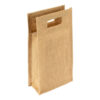 E94-02 Bolsa de Yute 2 Botellas de Vino