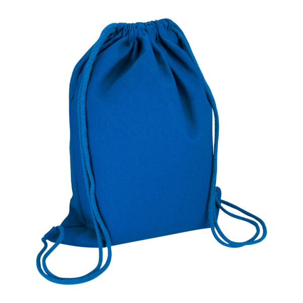 E99-01 Mochila tipo Morral en Canvas Algodón