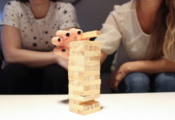 JUEGO DE HABILIDAD "JENGA" 
