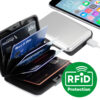 F11 Porta-Tarjetas Anti-Clonación Power Bank