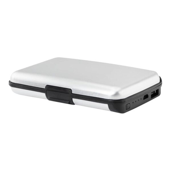 F11-D Porta-Tarjetas Anti-Clonación Power Bank