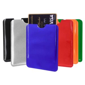 F8 Funda Protectora Tarjetas Anti-Clonación