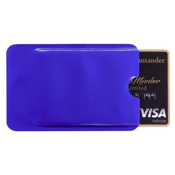 F8-B Funda Protectora Tarjetas Anti-Clonación