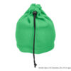Cuello Alto de Polar Anti-peeling