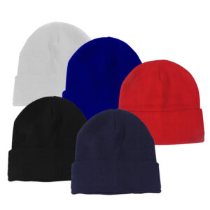 G12-Principal2 Gorro de Lana con Doblez