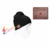 G24 Gorro de Lana Bluetooth