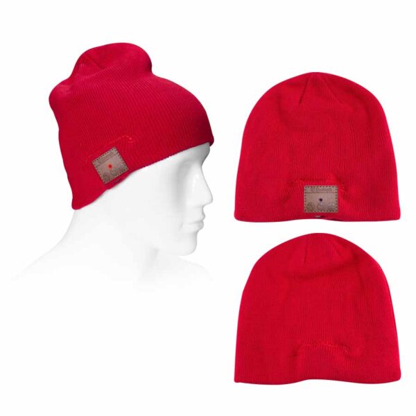 G24-C Gorro de Lana Bluetooth