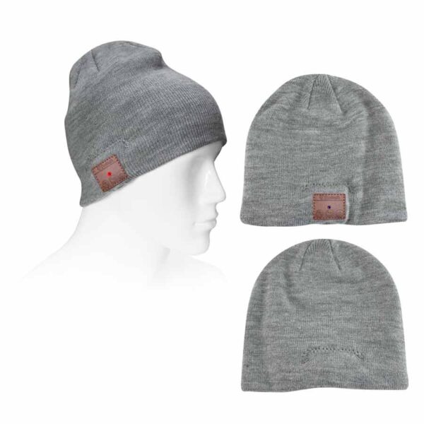 G24-D Gorro de Lana Bluetooth