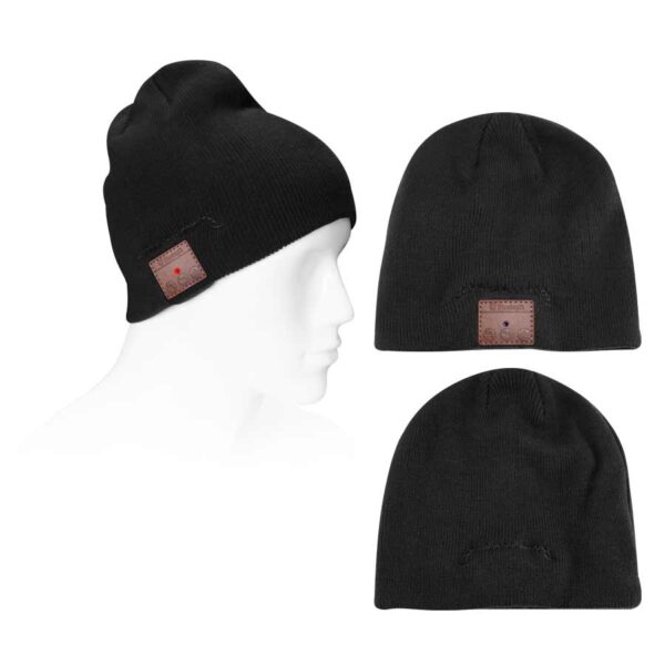 G24-E Gorro de Lana Bluetooth