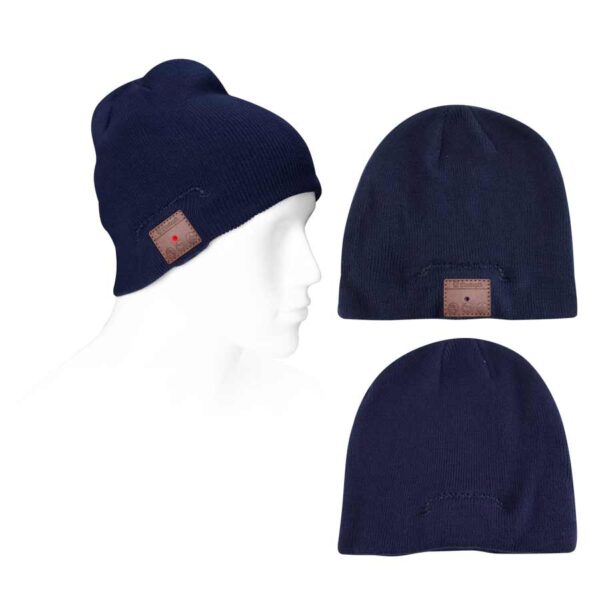 G24-F Gorro de Lana Bluetooth