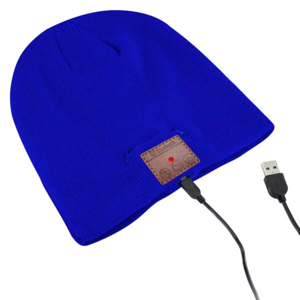 G24-G Gorro de Lana Bluetooth