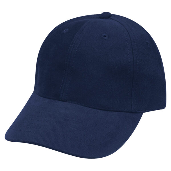 G50-01 Gorro Jockey Denim Algodón