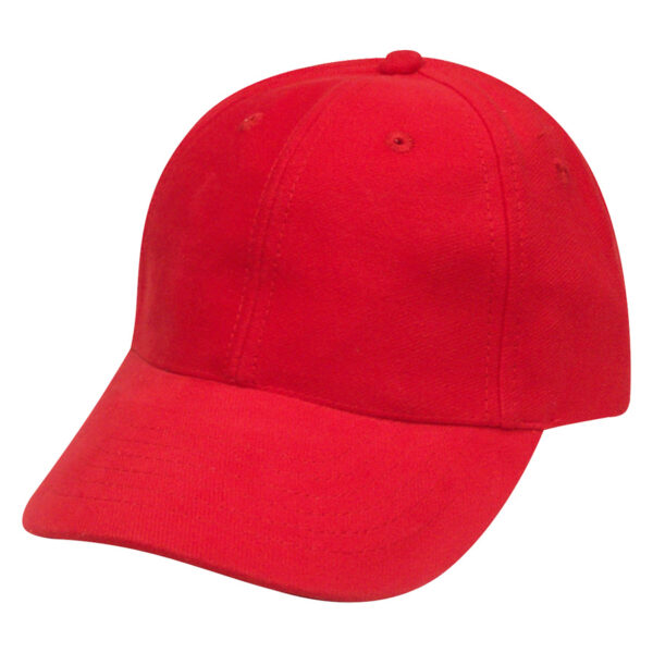 G50-08 Gorro Jockey Denim Algodón