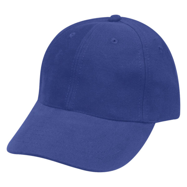 G50-10 Gorro Jockey Denim Algodón