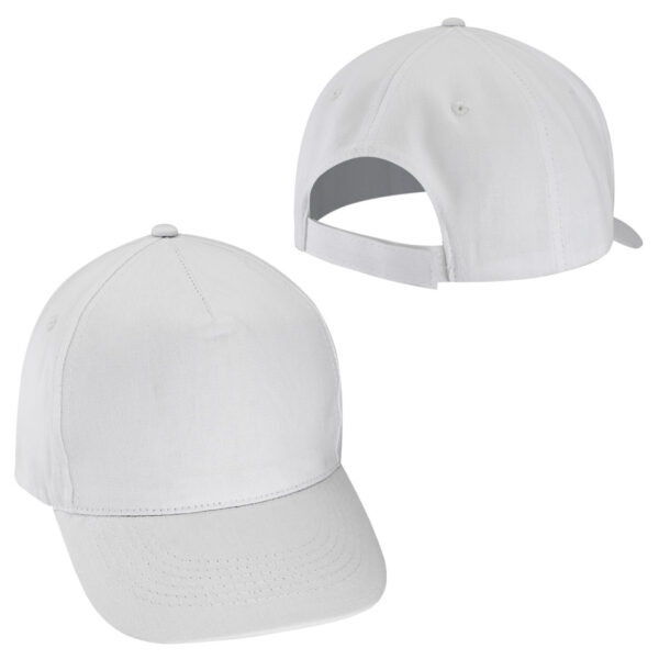 G53-01 Gorro Jockey Algodón