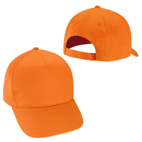 G53-05 Gorro Jockey Algodón