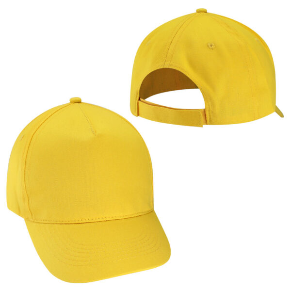 G53-06 Gorro Jockey Algodón