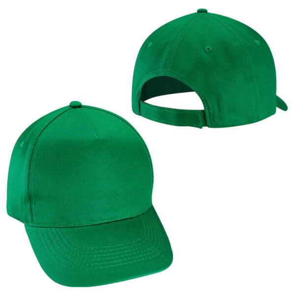 G53-07 Gorro Jockey Algodón