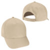 G53-09 Gorro Jockey Algodón