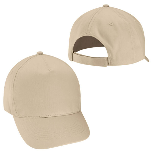 G53-09 Gorro Jockey Algodón