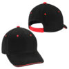 G55-03 Gorro Jockey Denim Sandwich