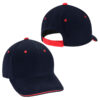 G55-11 Gorro Jockey Denim Sandwich