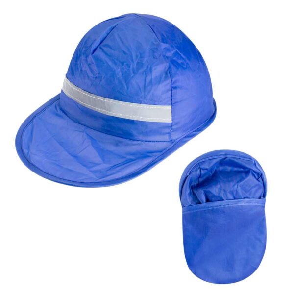 G56-C Gorro Jockey Promocional Plegable
