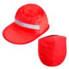 G56-D Gorro Jockey Promocional Plegable