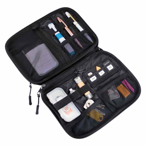 G9-E Porta-Accesorios de Viaje
