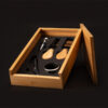Set Wine & Cheese "FUTRONO" de Bamboo