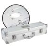 H13-03 Deluxe BBQ Set Metálico