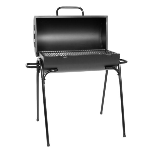 H43-01 Parrilla "Tambor" para Carbón